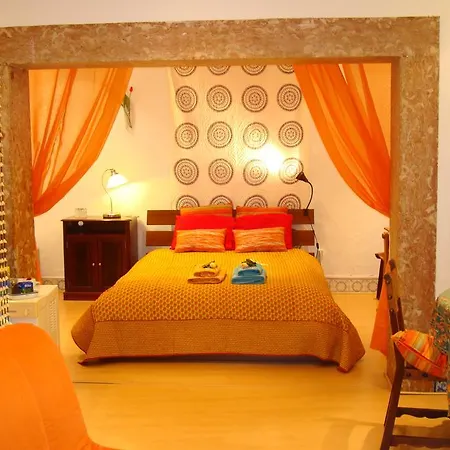 Apartment Vovo House 151 Lissabon
