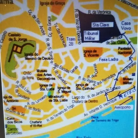 アパート Vovo House 151 *