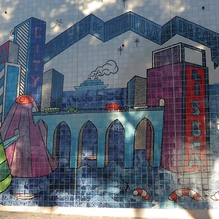 Vovo House 151 リスボン