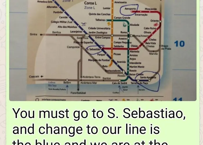 Appartement Vovo House 151 Lisboa