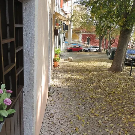 Apartament Vovo House 151 Lizbona